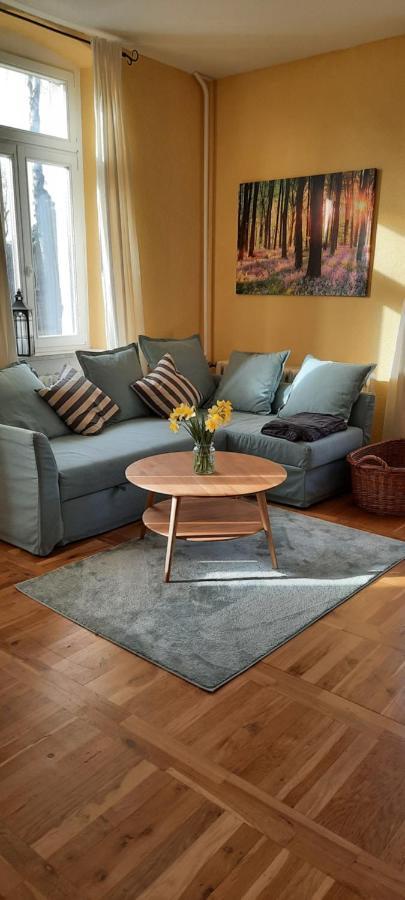 Ferienwohnung Landidylle Worpen المظهر الخارجي الصورة