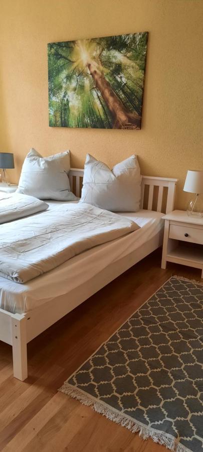 Ferienwohnung Landidylle Worpen المظهر الخارجي الصورة