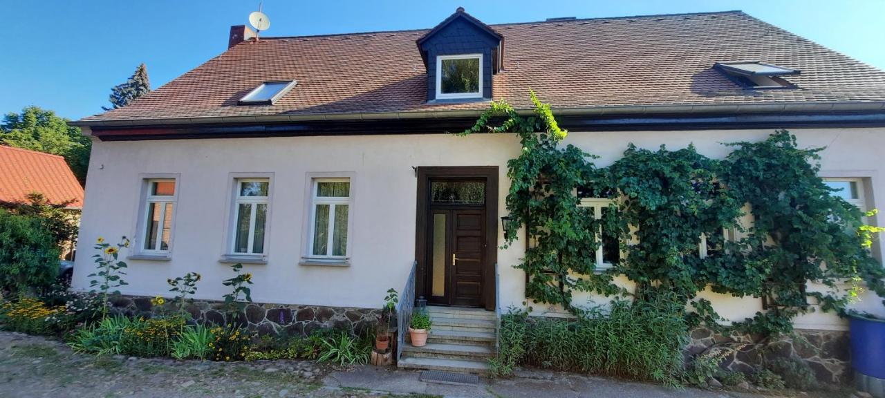 Ferienwohnung Landidylle Worpen المظهر الخارجي الصورة