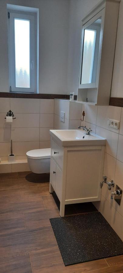 Ferienwohnung Landidylle Worpen المظهر الخارجي الصورة