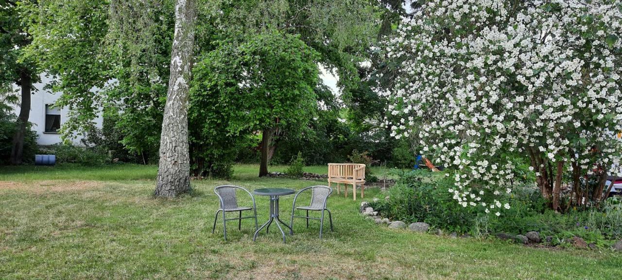 Ferienwohnung Landidylle Worpen المظهر الخارجي الصورة