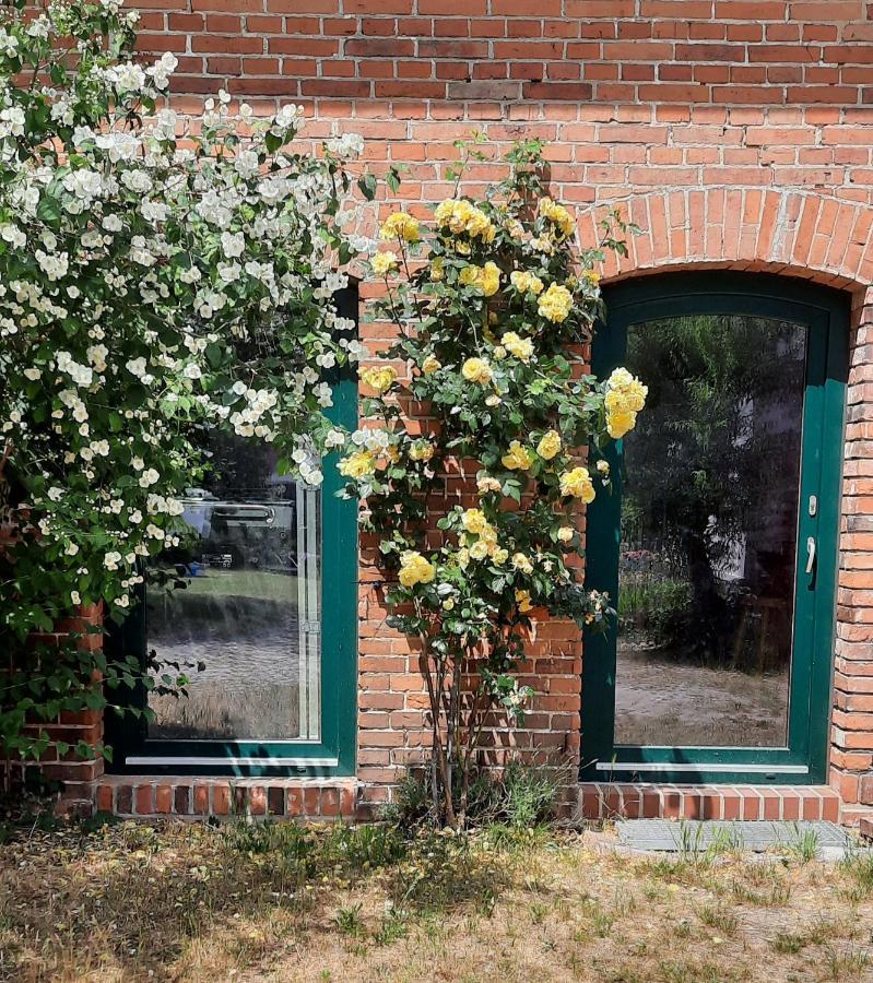 Ferienwohnung Landidylle Worpen المظهر الخارجي الصورة